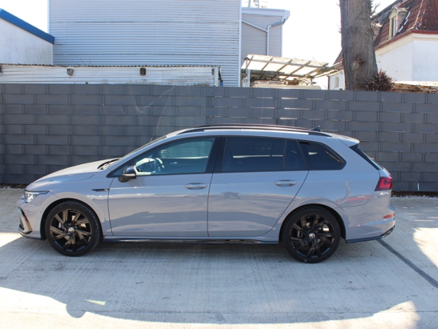 Golf VIII Variant R-Line Black Style 2.0 TDI DSG