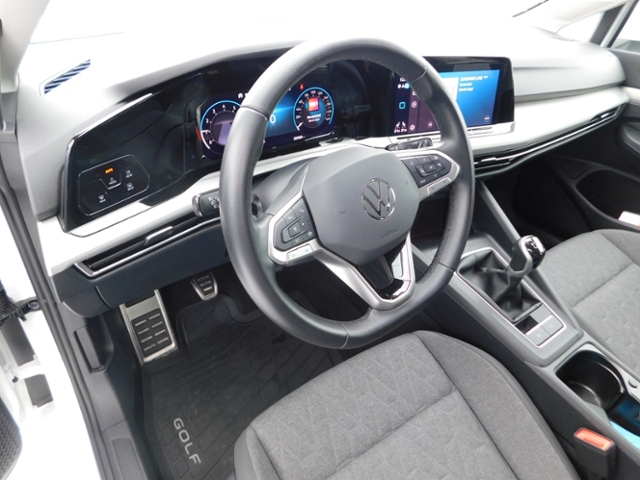 Golf VIII Move 1.0 TSI