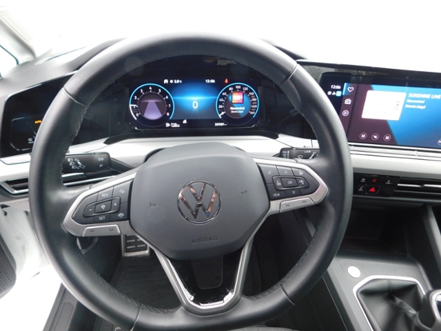 Golf VIII Move 1.0 TSI