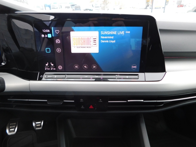 Golf VIII Move 1.0 TSI