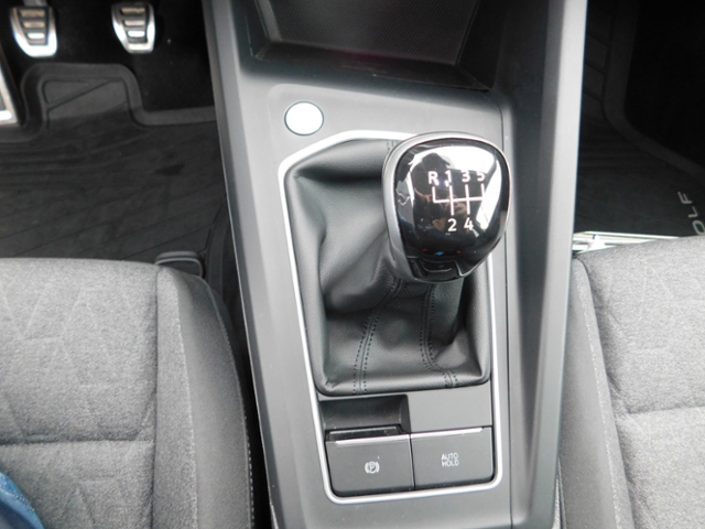 Golf VIII Move 1.0 TSI