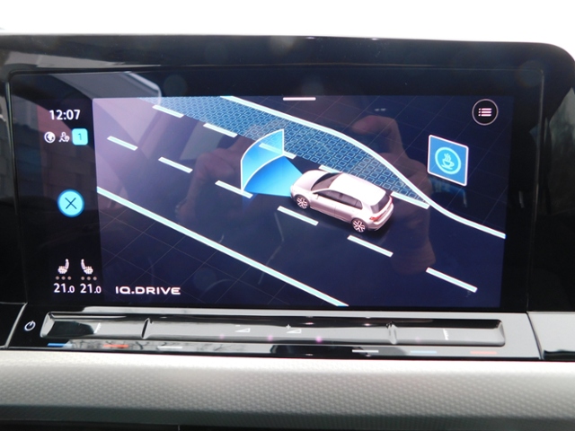 Golf VIII Move 1.0 TSI