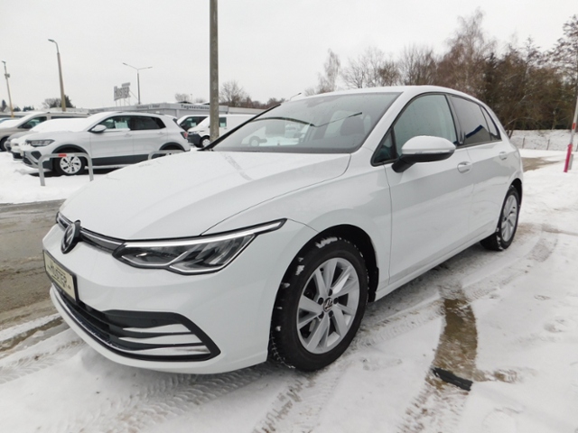 Golf VIII Move 1.0 TSI