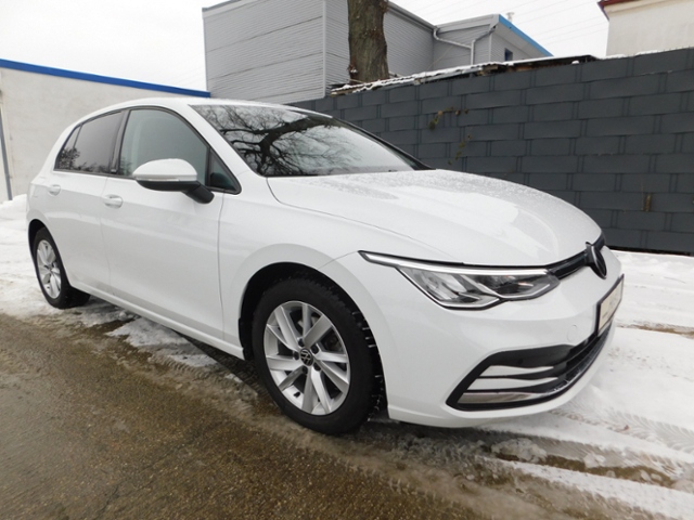 Golf VIII Move 1.0 TSI