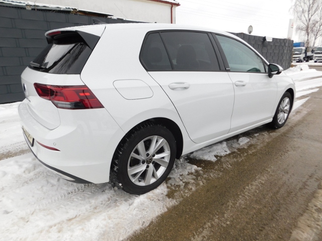 Golf VIII Move 1.0 TSI