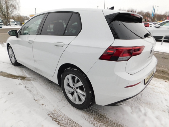 Golf VIII Move 1.0 TSI