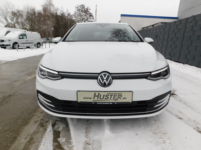 Golf VIII Move 1.0 TSI