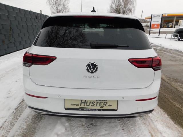 Golf VIII Move 1.0 TSI