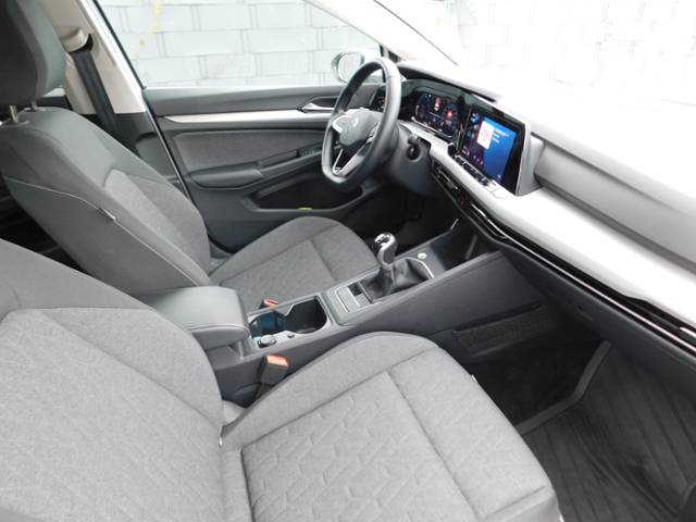 Golf VIII Move 1.0 TSI