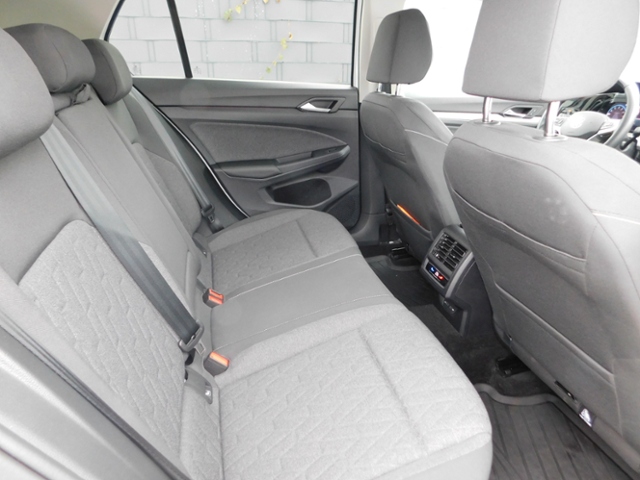 Golf VIII Move 1.0 TSI