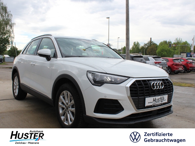 Q3 35 1.5 TFSI S-tronic **wenig Kilometer**