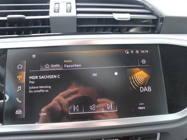 Q3 35 1.5 TFSI S-tronic **wenig Kilometer**