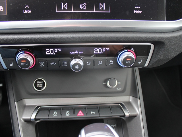 Q3 35 1.5 TFSI S-tronic **wenig Kilometer**