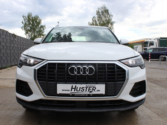 Q3 35 1.5 TFSI S-tronic **wenig Kilometer**