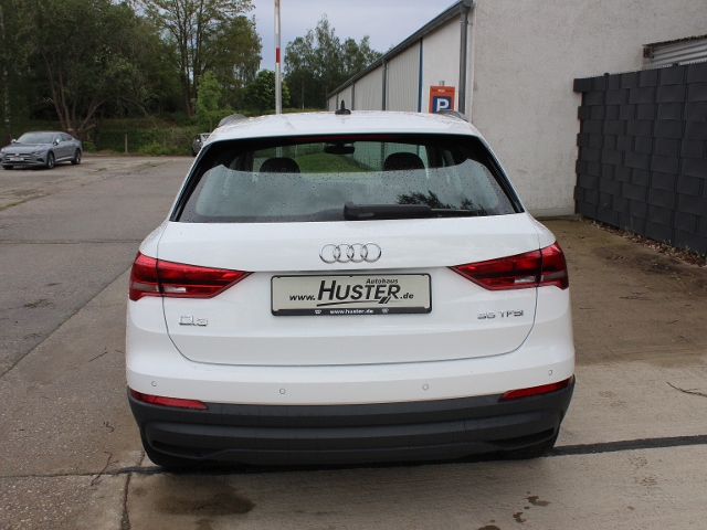 Q3 35 1.5 TFSI S-tronic **wenig Kilometer**
