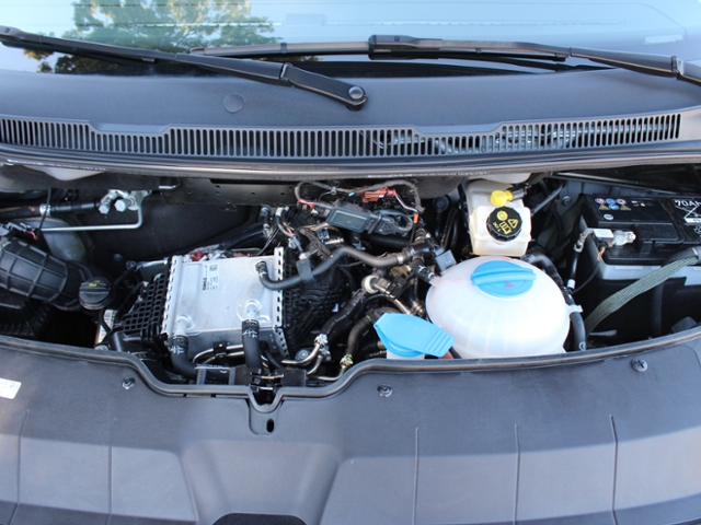 T6.1 Kasten KR 2.0 TDI L1H1