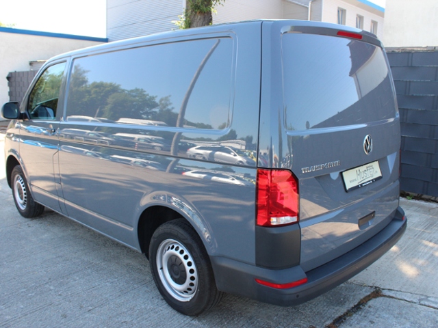 T6.1 Kasten KR 2.0 TDI L1H1