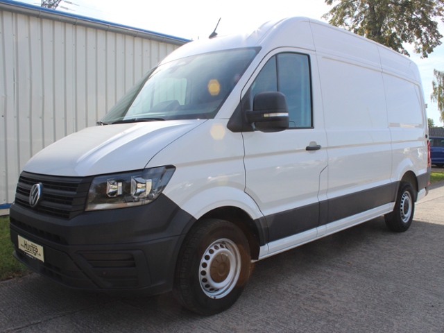 Crafter 35 HOKA MR 2.0 TDI FWD *Facelift*