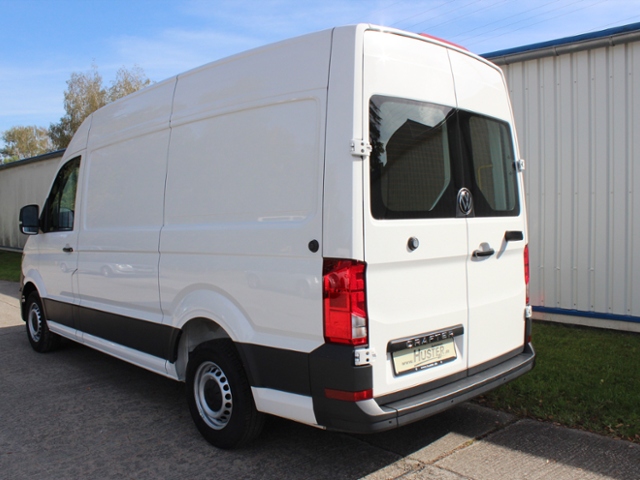Crafter 35 HOKA MR 2.0 TDI FWD *Facelift*
