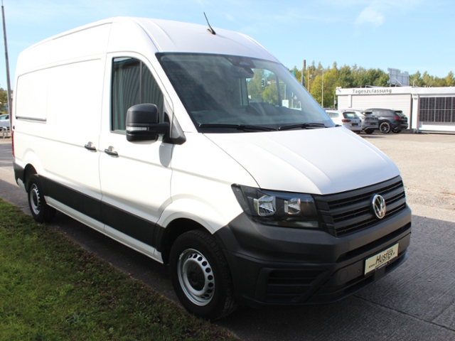 Crafter 35 HOKA MR 2.0 TDI FWD *Facelift*