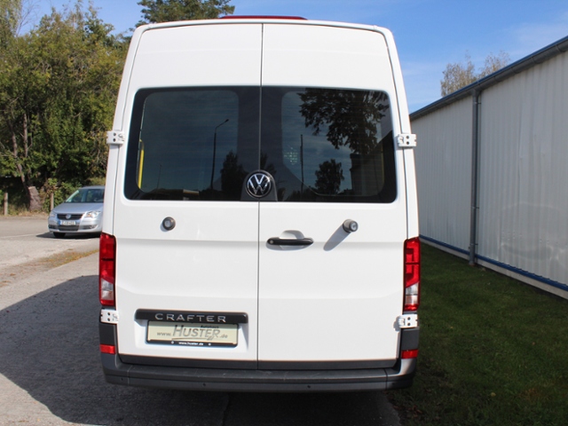 Crafter 35 HOKA MR 2.0 TDI FWD *Facelift*
