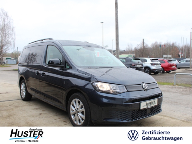 Caddy Maxi California 2.0 TDI 4motion