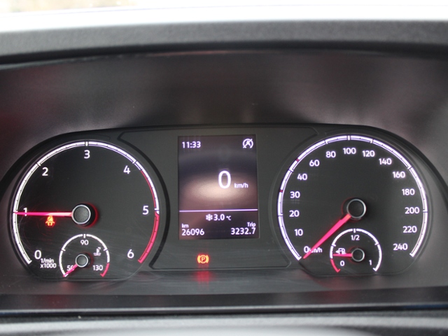Caddy Maxi California 2.0 TDI 4motion