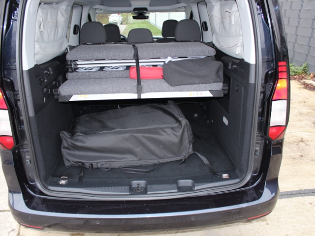 Caddy Maxi California 2.0 TDI 4motion