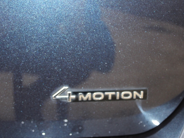 Caddy Maxi California 2.0 TDI 4motion