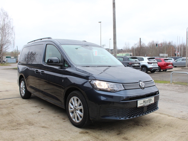 Caddy Maxi California 2.0 TDI 4motion
