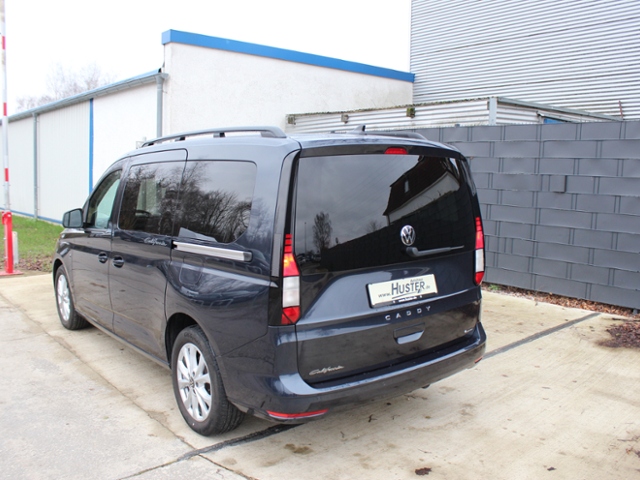 Caddy Maxi California 2.0 TDI 4motion