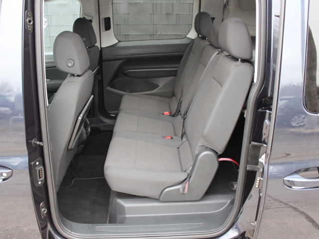 Caddy Maxi California 2.0 TDI 4motion