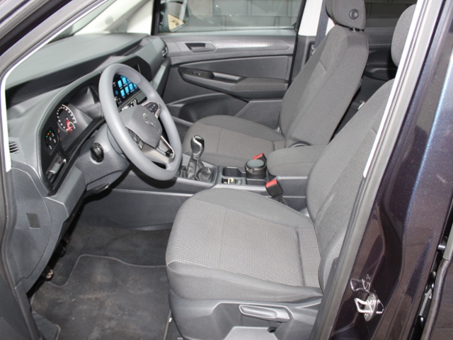 Caddy Maxi California 2.0 TDI 4motion