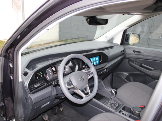 Caddy Maxi California 2.0 TDI 4motion