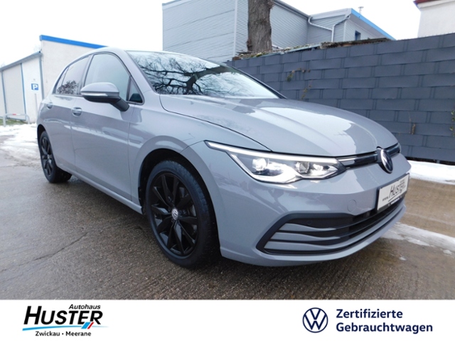 Golf VIII Life 1.5 TSI *STHZ,LED PLUS,NAVI*