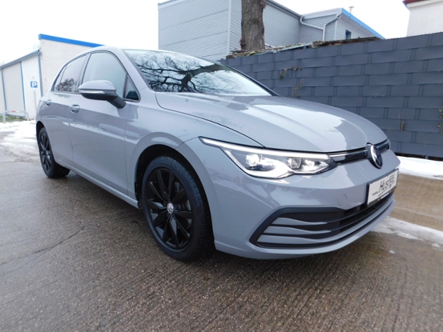 Golf VIII Life 1.5 TSI *STHZ,LED PLUS,NAVI*