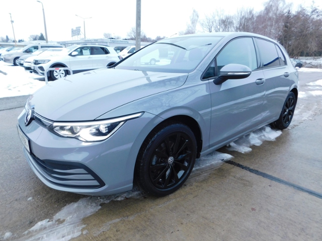 Golf VIII Life 1.5 TSI *STHZ,LED PLUS,NAVI*