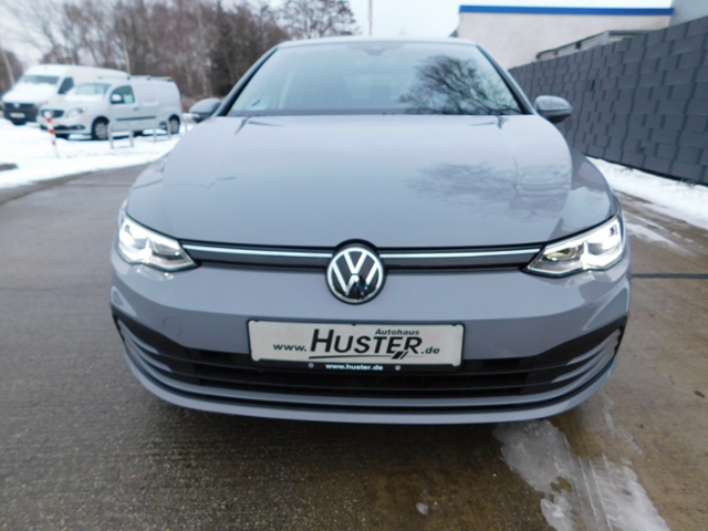 Golf VIII Life 1.5 TSI *STHZ,LED PLUS,NAVI*