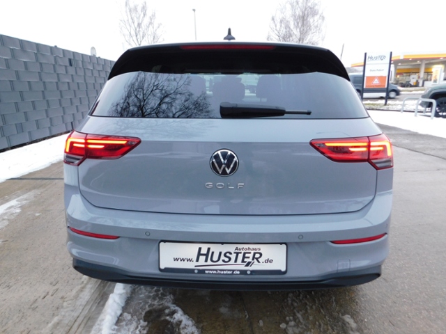 Golf VIII Life 1.5 TSI *STHZ,LED PLUS,NAVI*