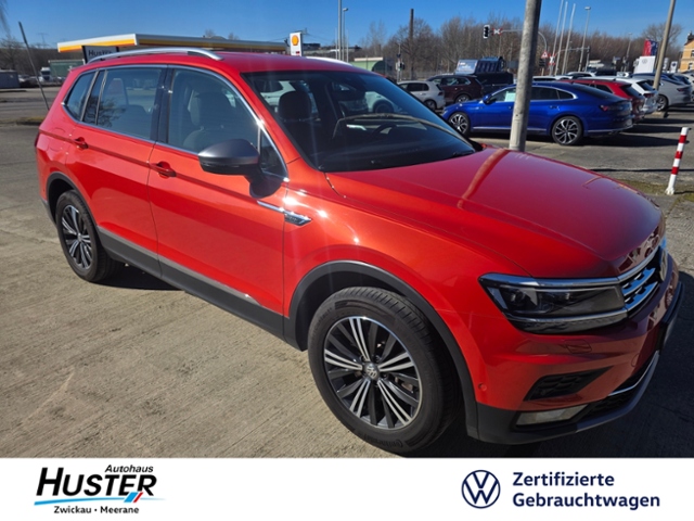 Tiguan Allspace Highline 2.0 TSI DSG 4motion
