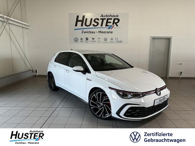 Golf VIII GTI 2.0 TSI DSG*MATRIX,STHZ*