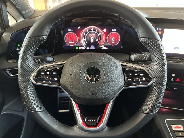 Golf VIII GTI 2.0 TSI DSG*MATRIX,STHZ*