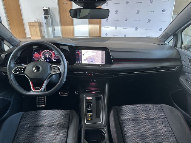 Golf VIII GTI 2.0 TSI DSG*MATRIX,STHZ*