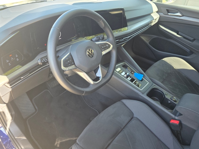 Golf VIII Style 1.5 eTSI DSG*DCC,MATRIX,PANO*