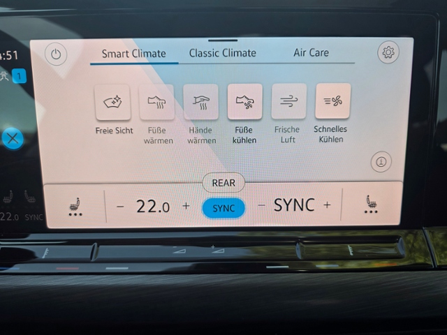 Golf VIII Style 1.5 eTSI DSG*DCC,MATRIX,PANO*
