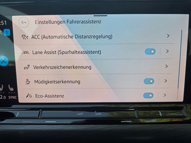 Golf VIII Style 1.5 eTSI DSG*DCC,MATRIX,PANO*