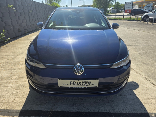 Golf VIII Style 1.5 eTSI DSG*DCC,MATRIX,PANO*