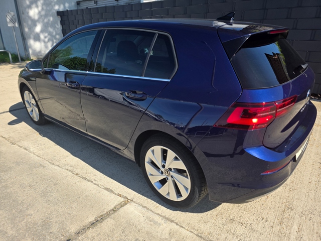 Golf VIII Style 1.5 eTSI DSG*DCC,MATRIX,PANO*