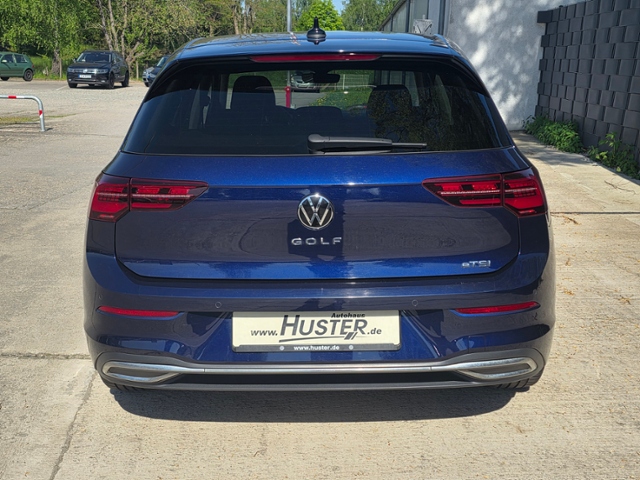Golf VIII Style 1.5 eTSI DSG*DCC,MATRIX,PANO*