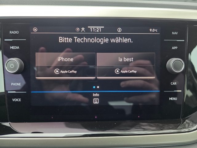 Polo Move 1.0 TSI *LED,NAVI,APP*